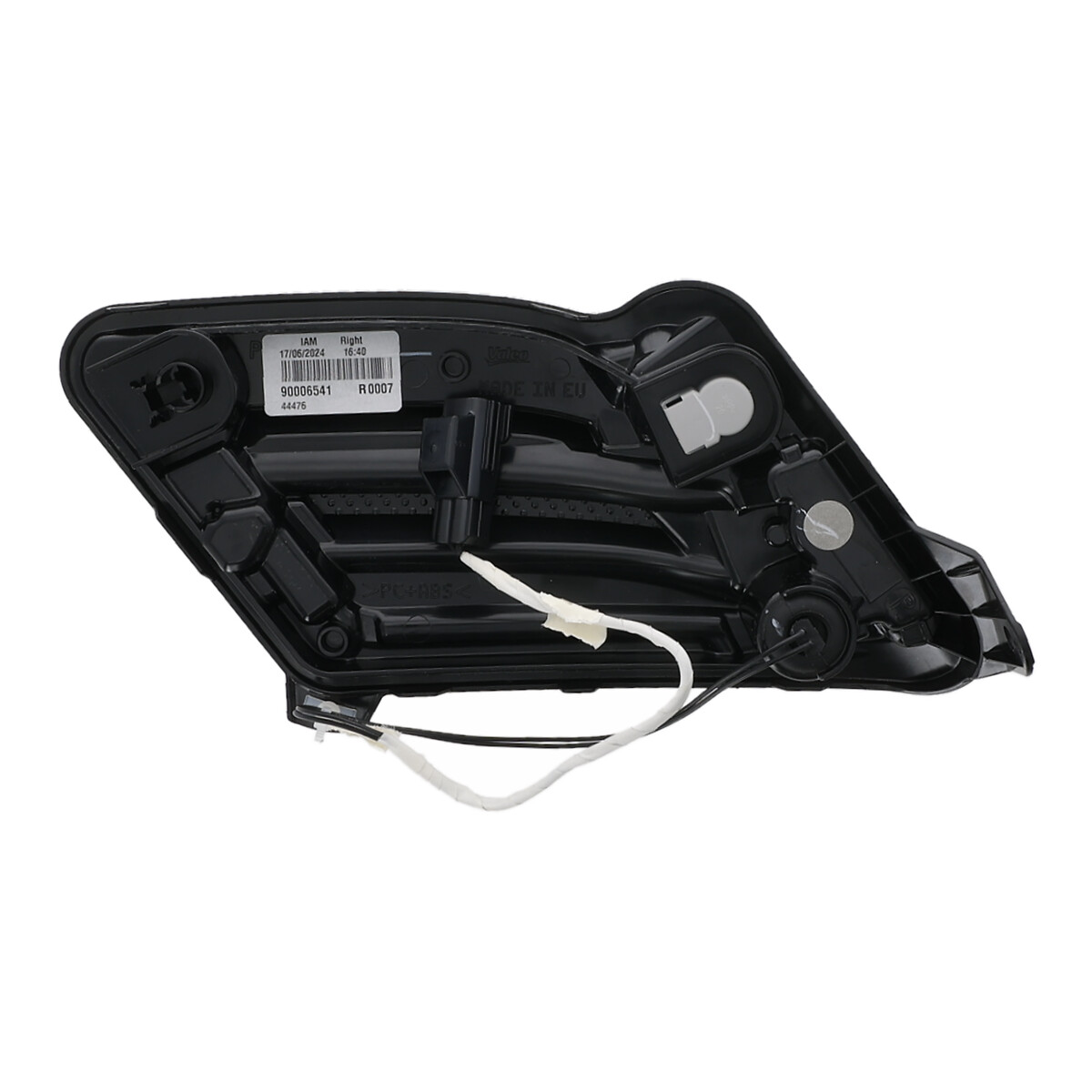 Feu clignotant (Clignotant) VALEO ref. 044476